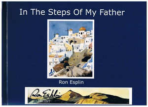 Book cover of "In The Steps Of My Father"