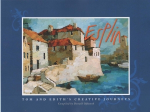 Ron Esplin makes a special offer for Esplin book, Tom and Edith's Creative Journey